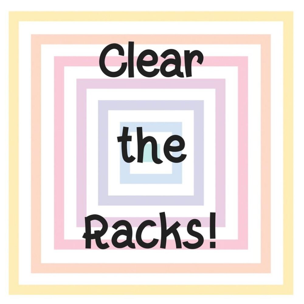 41 CLEAR THE RACK